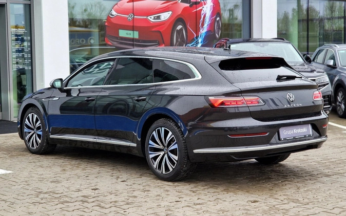 Volkswagen Arteon cena 189900 przebieg: 150, rok produkcji 2023 z Końskie małe 466